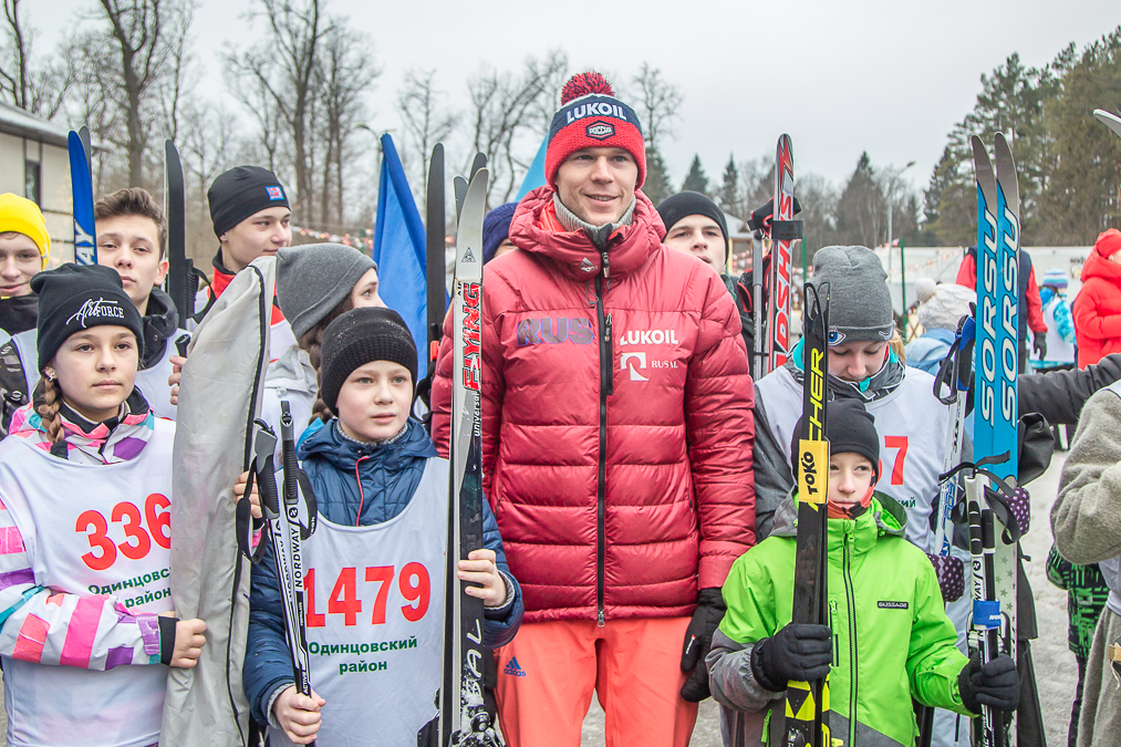 Зимний фестиваль ВФСК «ГТО», 09.02.19 Зимний фестиваль ВФСК «ГТО», 