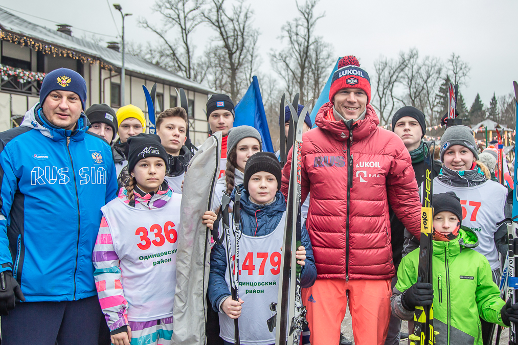 Зимний фестиваль ВФСК «ГТО», 09.02.19 Зимний фестиваль ВФСК «ГТО», 