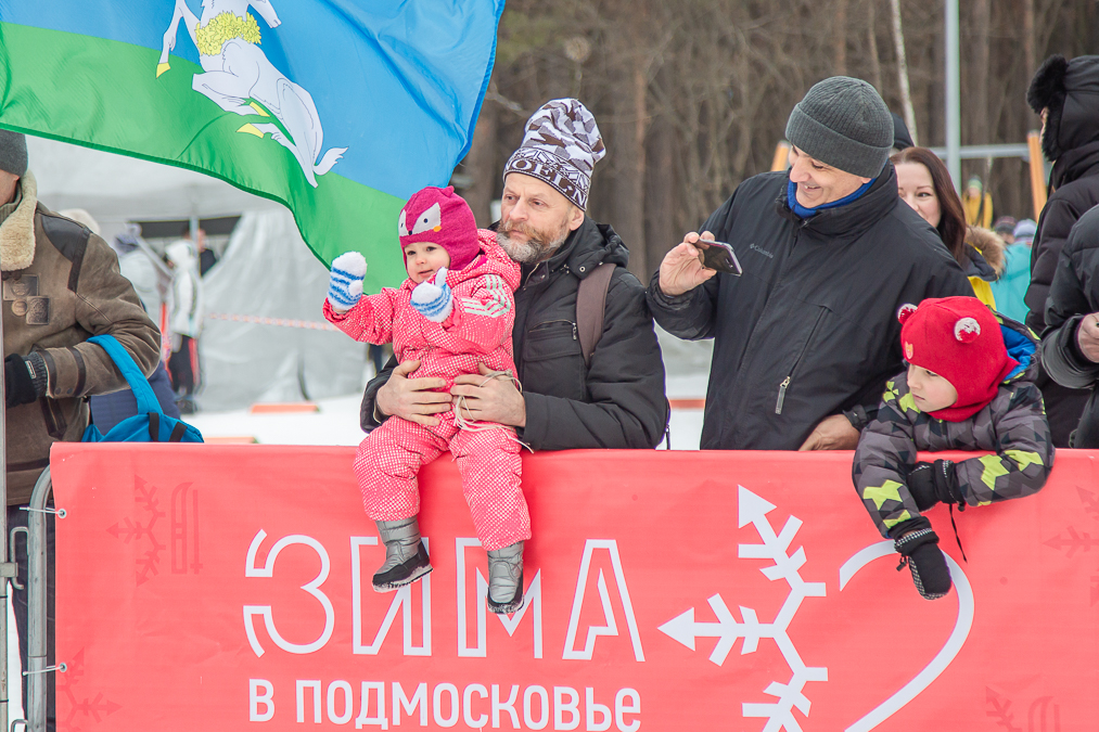 Зимний фестиваль ВФСК «ГТО», 09.02.19 Зимний фестиваль ВФСК «ГТО», 