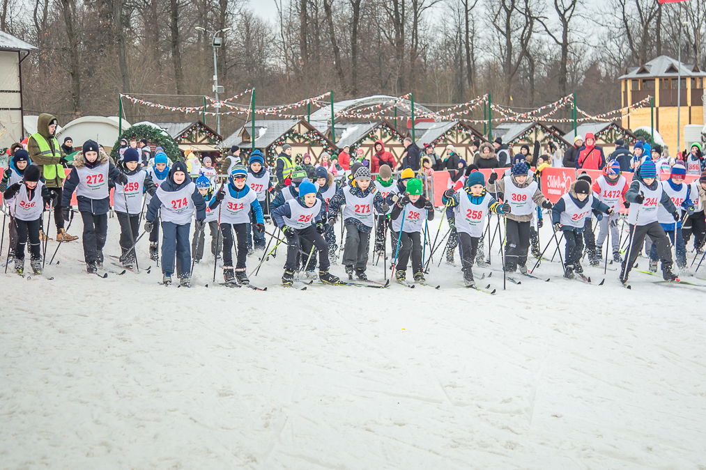 Зимний фестиваль ВФСК «ГТО», 09.02.19 Зимний фестиваль ВФСК «ГТО», 