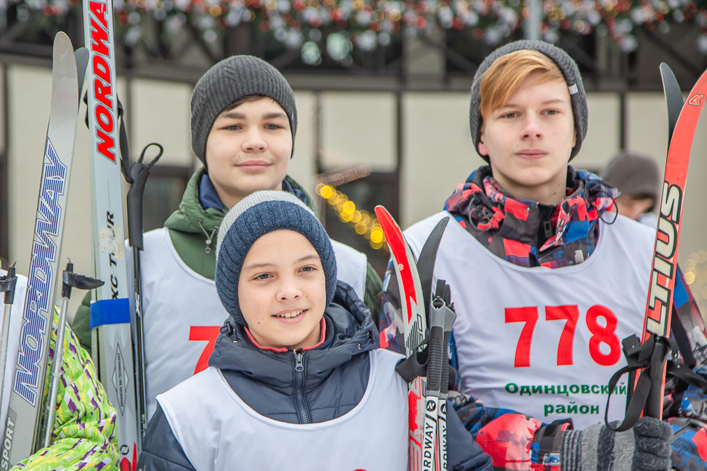 Зимний фестиваль ВФСК «ГТО», 09.02.19 Зимний фестиваль ВФСК «ГТО», 