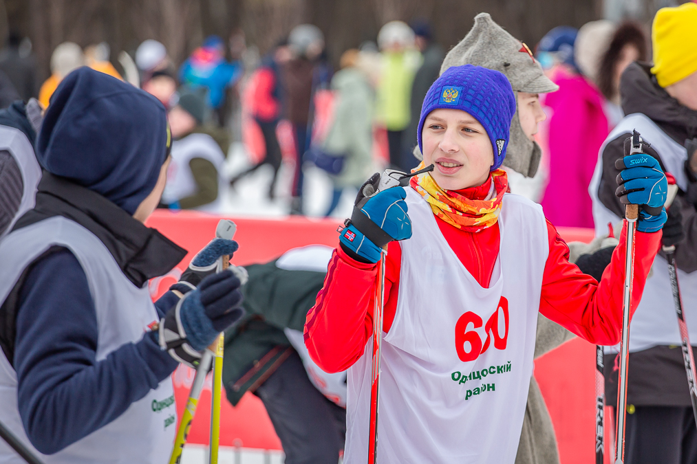 Зимний фестиваль ВФСК «ГТО», 09.02.19 Зимний фестиваль ВФСК «ГТО», 