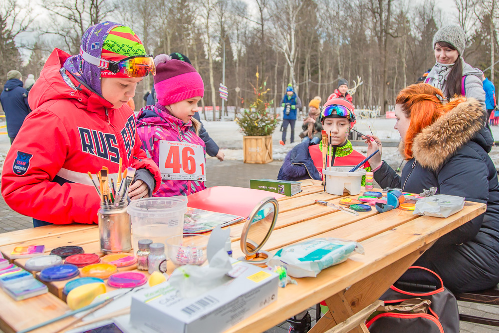 Закрытие зимнего сезона 2019, Закрытие лыжного сезона 2019, 