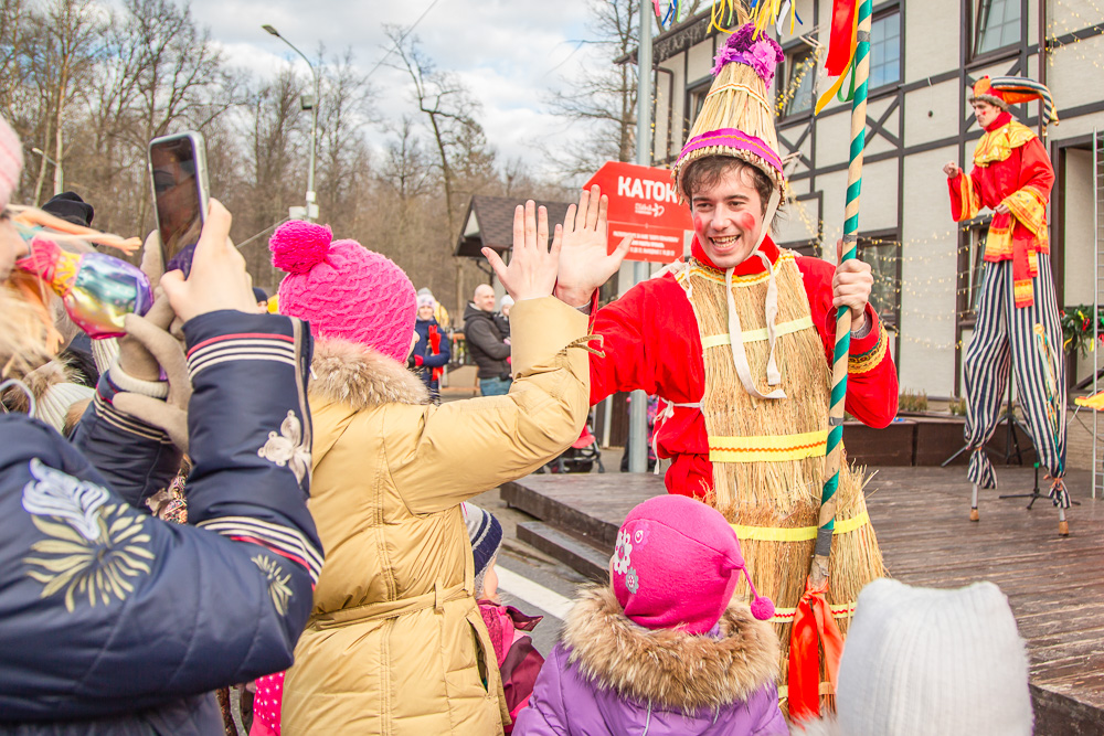 Широкая Масленица — 10 марта 2019 г., Широкая Масленица — 10 марта 2019 г., 