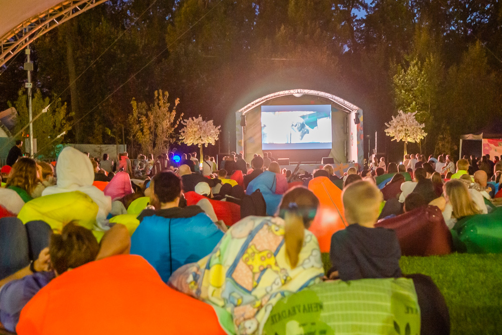 24.08.19 Всероссийская акция «Ночь кино 2019», 24.08.19 Всероссийская акция «Ночь кино 2019», 