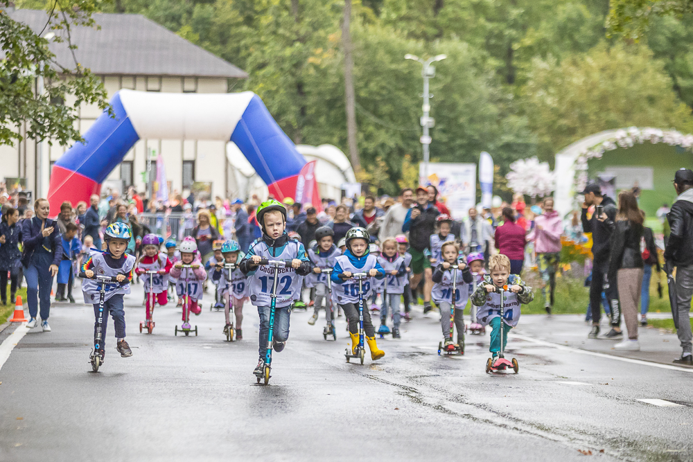 17.08.19 Одинцовский горный спринт, 17.08.19 «Одинцовский горный спринт», 