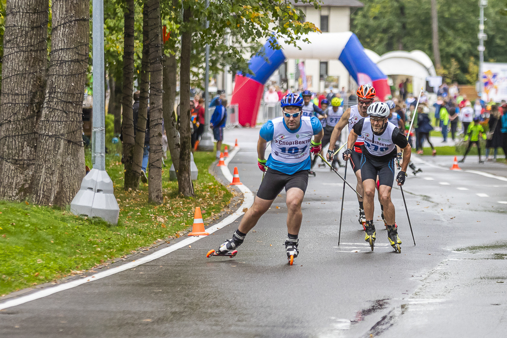 17.08.19 Одинцовский горный спринт, 17.08.19 «Одинцовский горный спринт», 