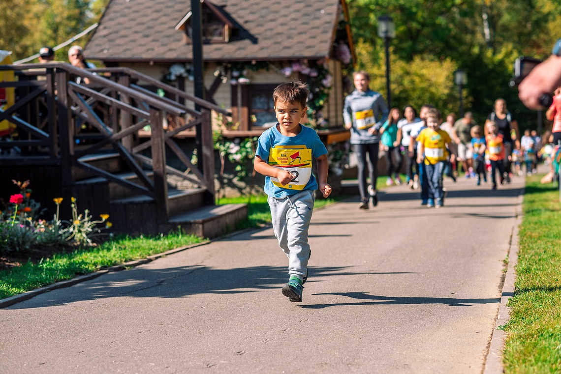 48-й традиционный «Арбузный кросс», 