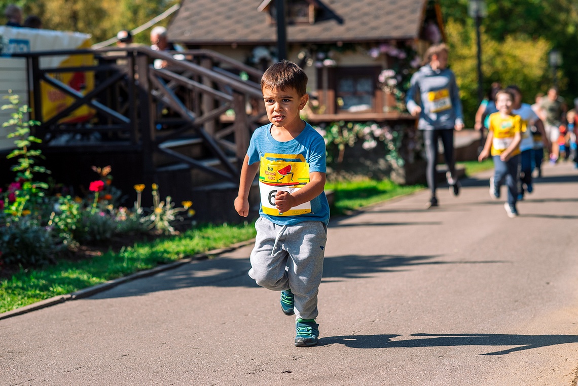 48-й традиционный «Арбузный кросс», 