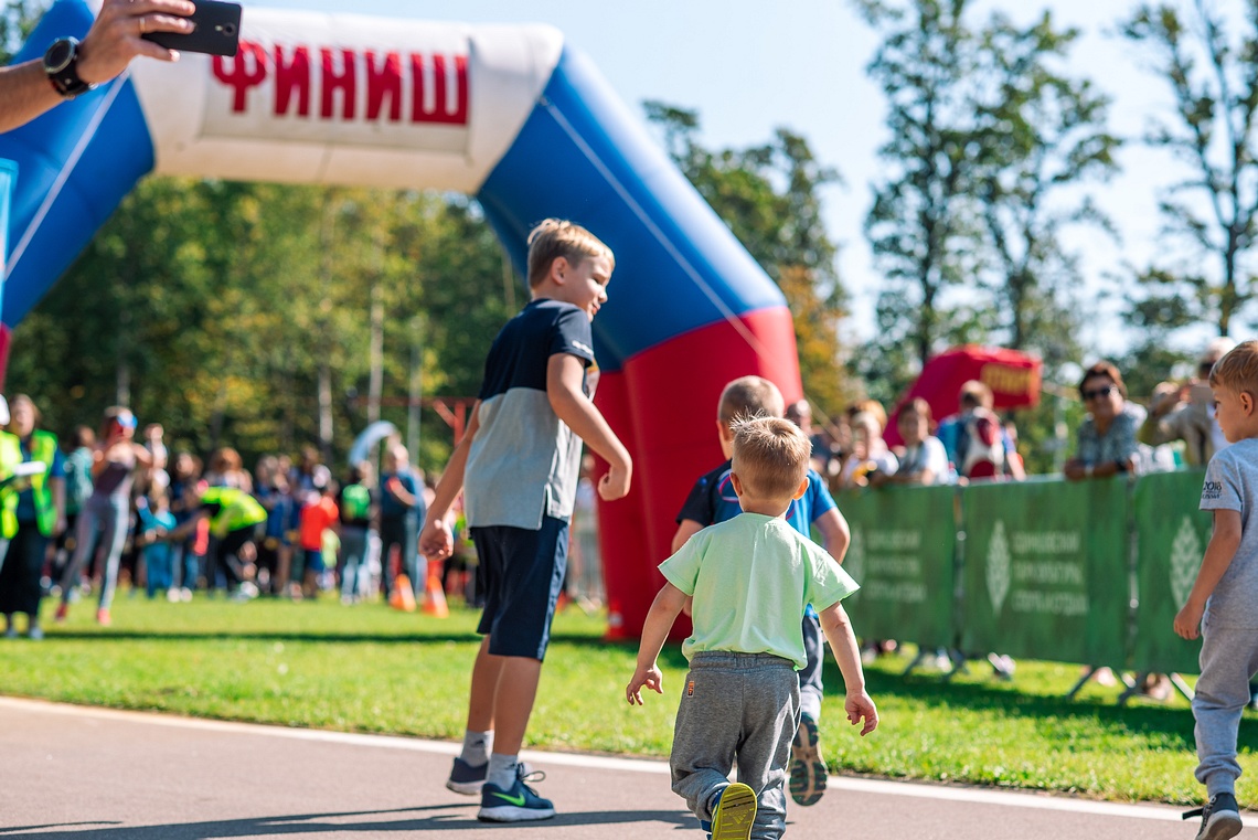 48-й традиционный «Арбузный кросс», 