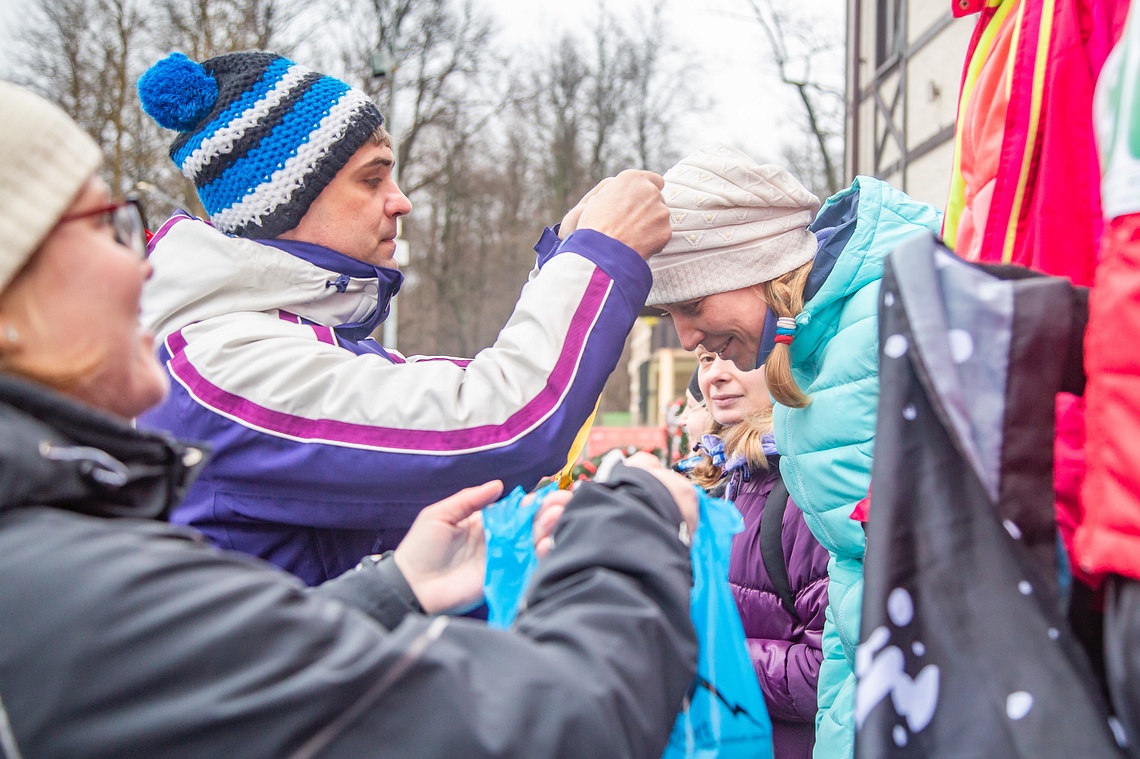 31.12.19 Мандариновый забег, 31.12.19 Мандариновый забег, 