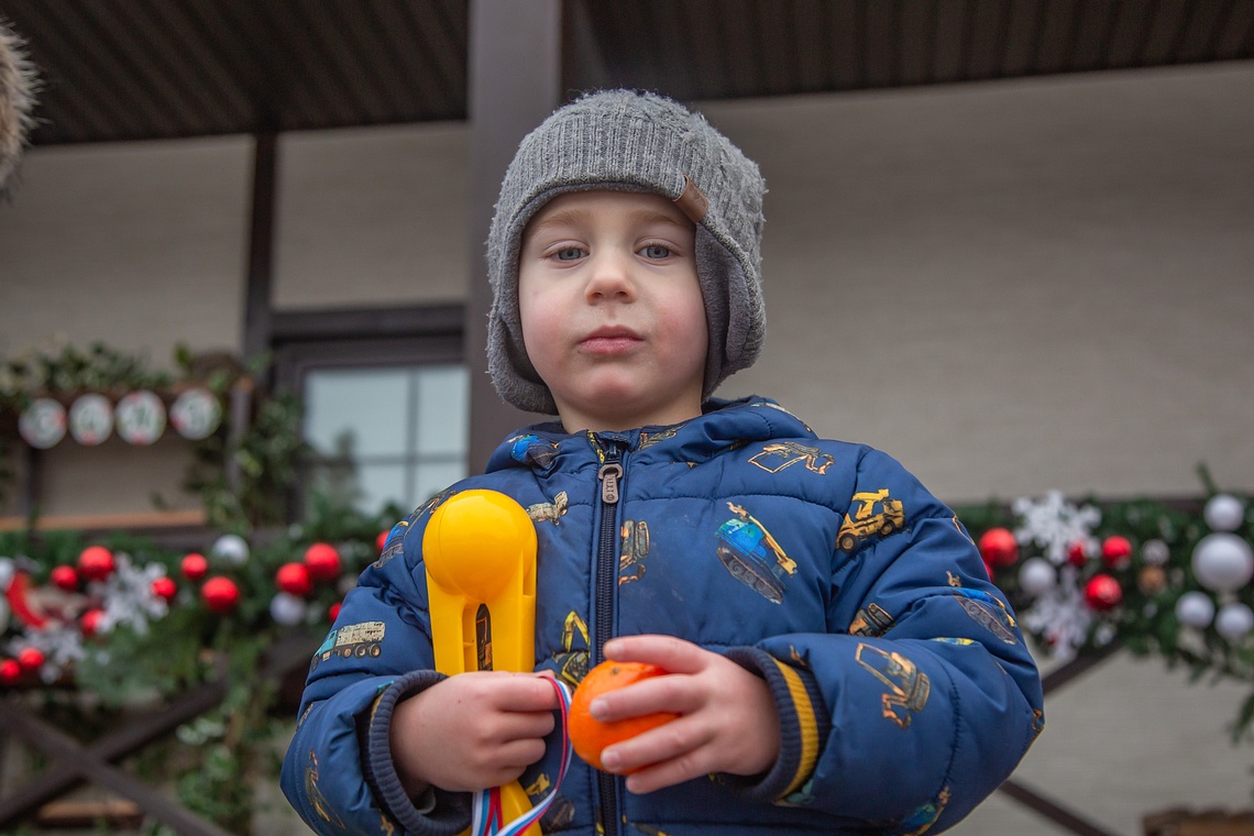 31.12.19 Мандариновый забег, 31.12.19 Мандариновый забег, 