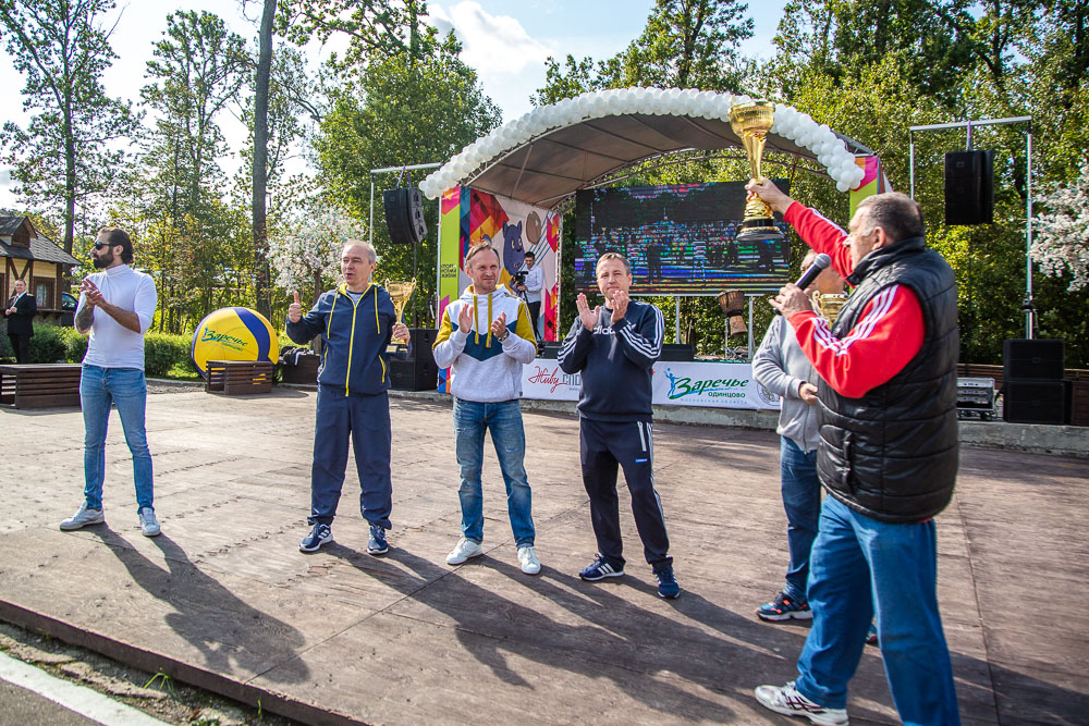 II Фестиваль волейбола Московской области, 12.09.20 II Фестиваль волейбола Московской области, 