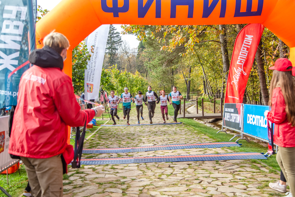 10.10.20 5-я юбилейная гонка с препятствиями «Живу спортом», 10.10.20 5-я юбилейная гонка с препятствиями «Живу спортом», 