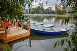 Прокат лодок