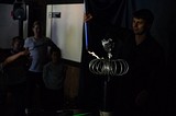 Тесла-шоу
