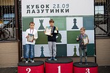 Группа В (2014 г. р. и моложе), мальчики