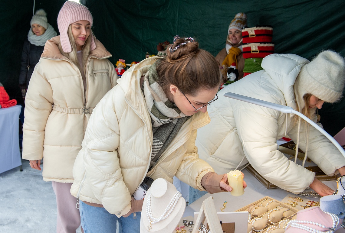 «Для милых мам» — «День Матери» на Лазутинке, 