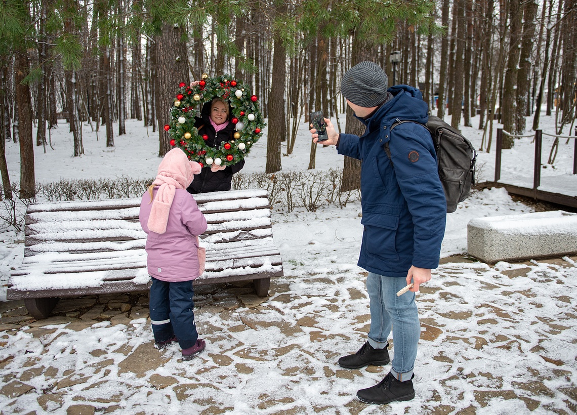 «Для милых мам» — «День Матери» на Лазутинке, 