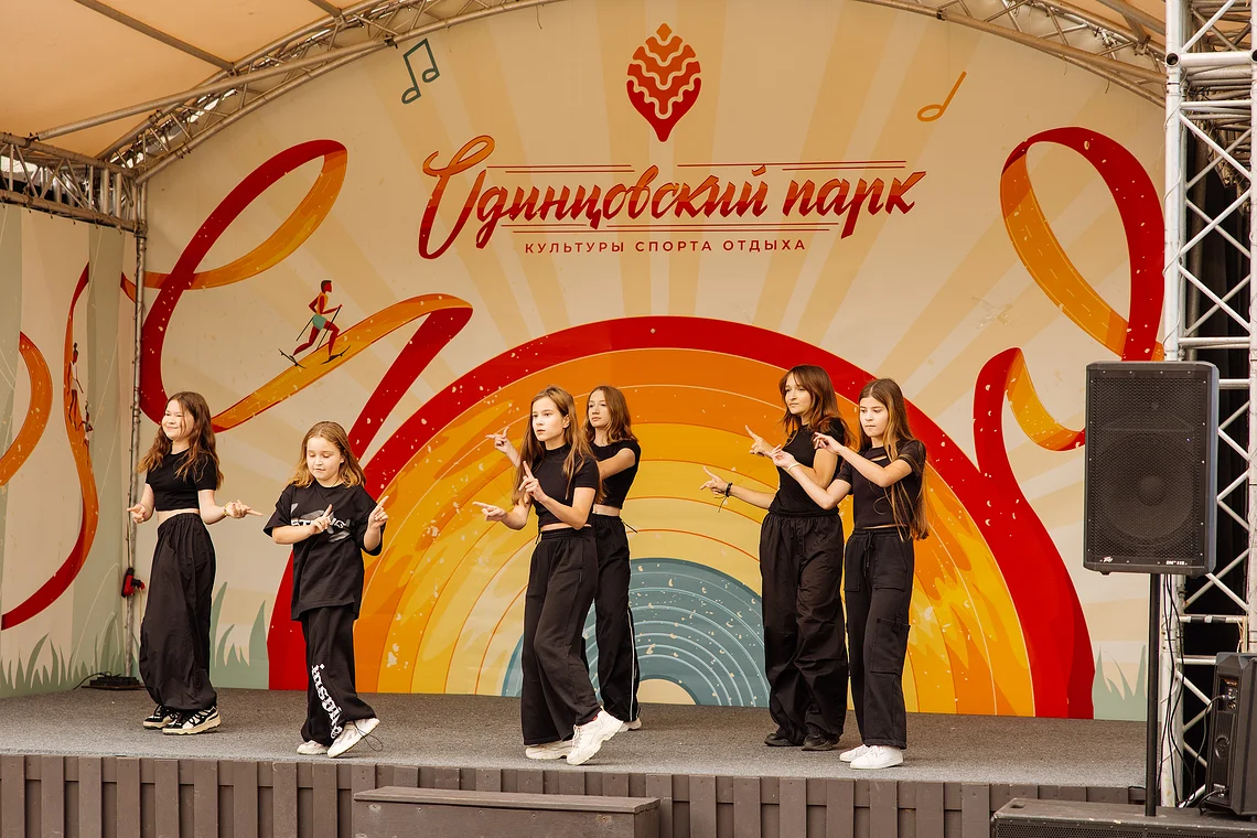 Фестиваль детских увлечений «Арт-поляна»