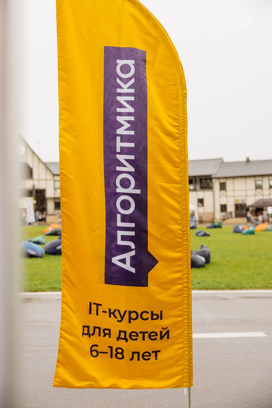 Фестиваль детских увлечений «Арт-поляна»