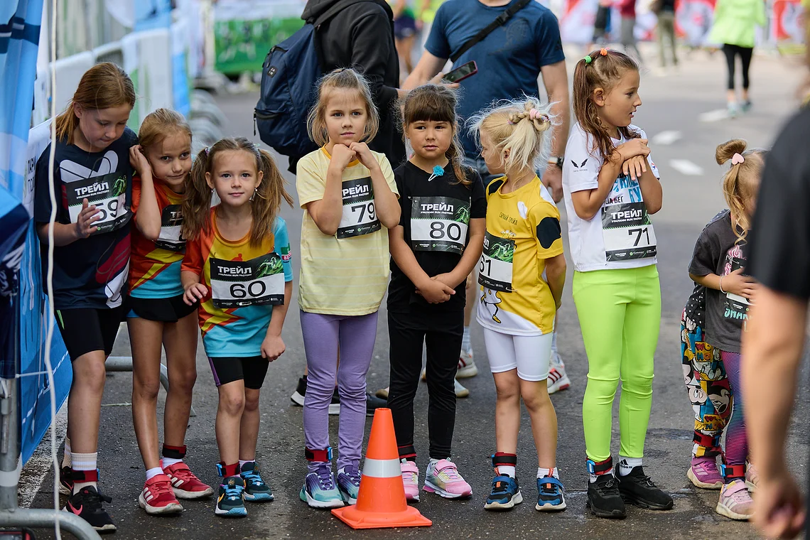 Гонка на лыжероллерах Repeat Race