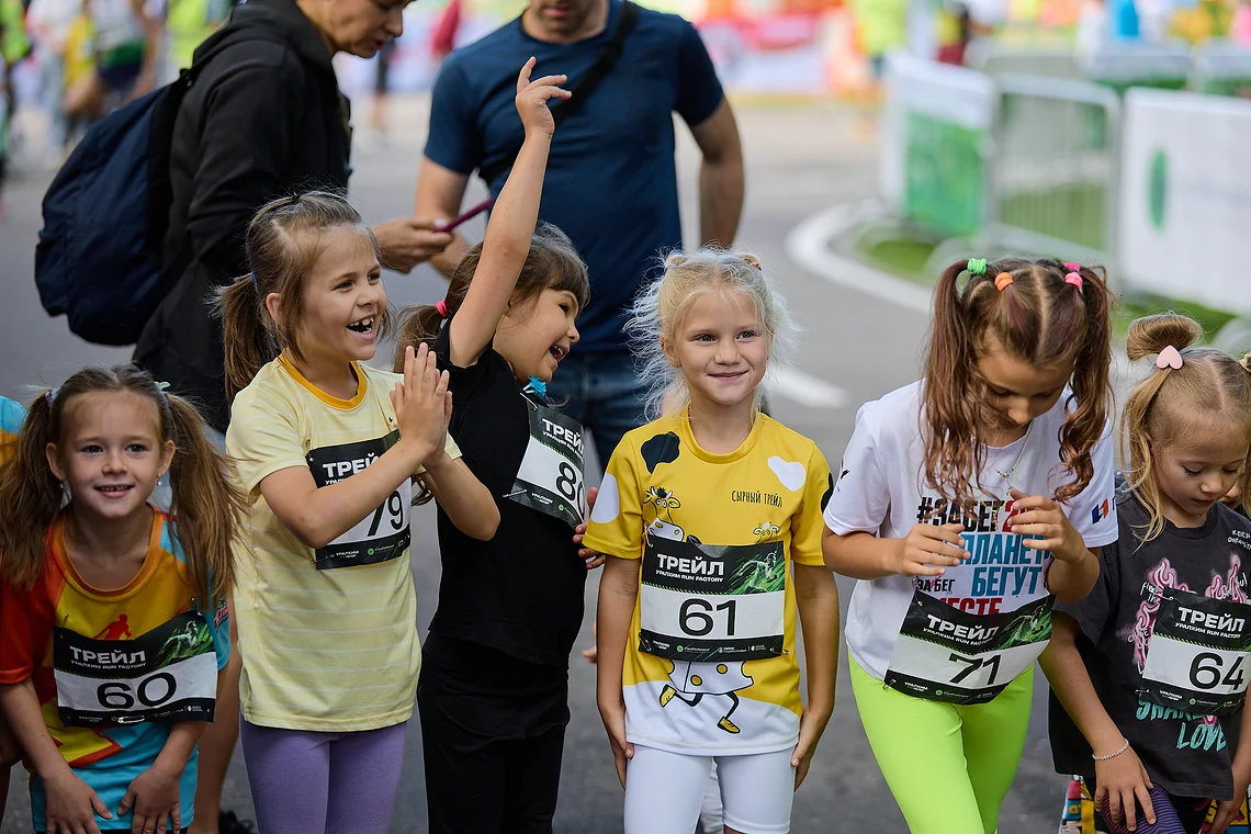 Гонка на лыжероллерах Repeat Race