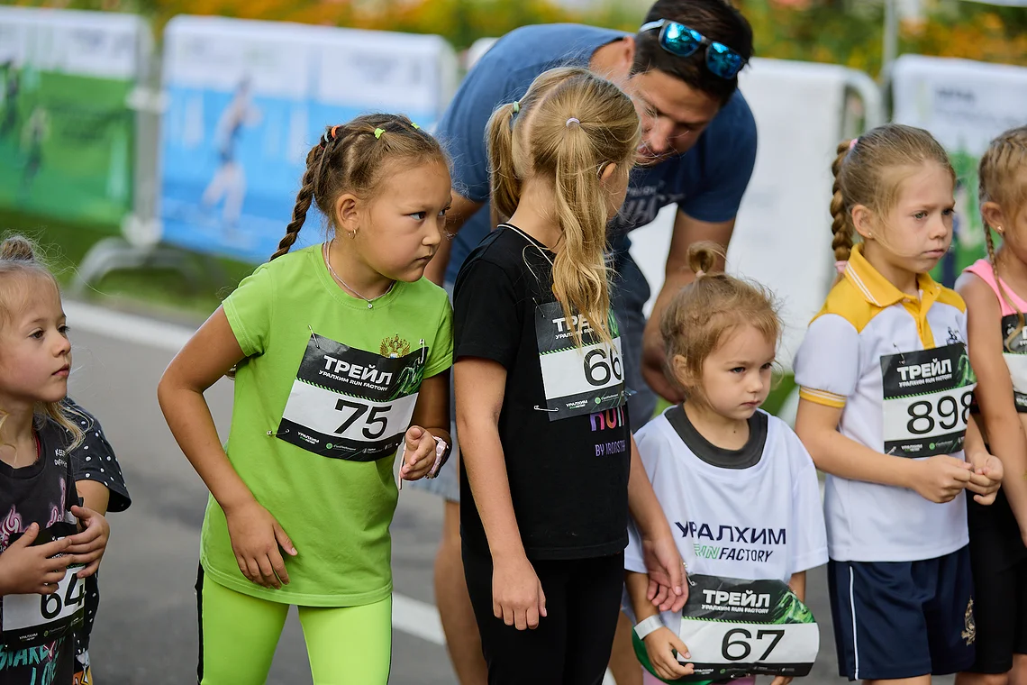 Гонка на лыжероллерах Repeat Race