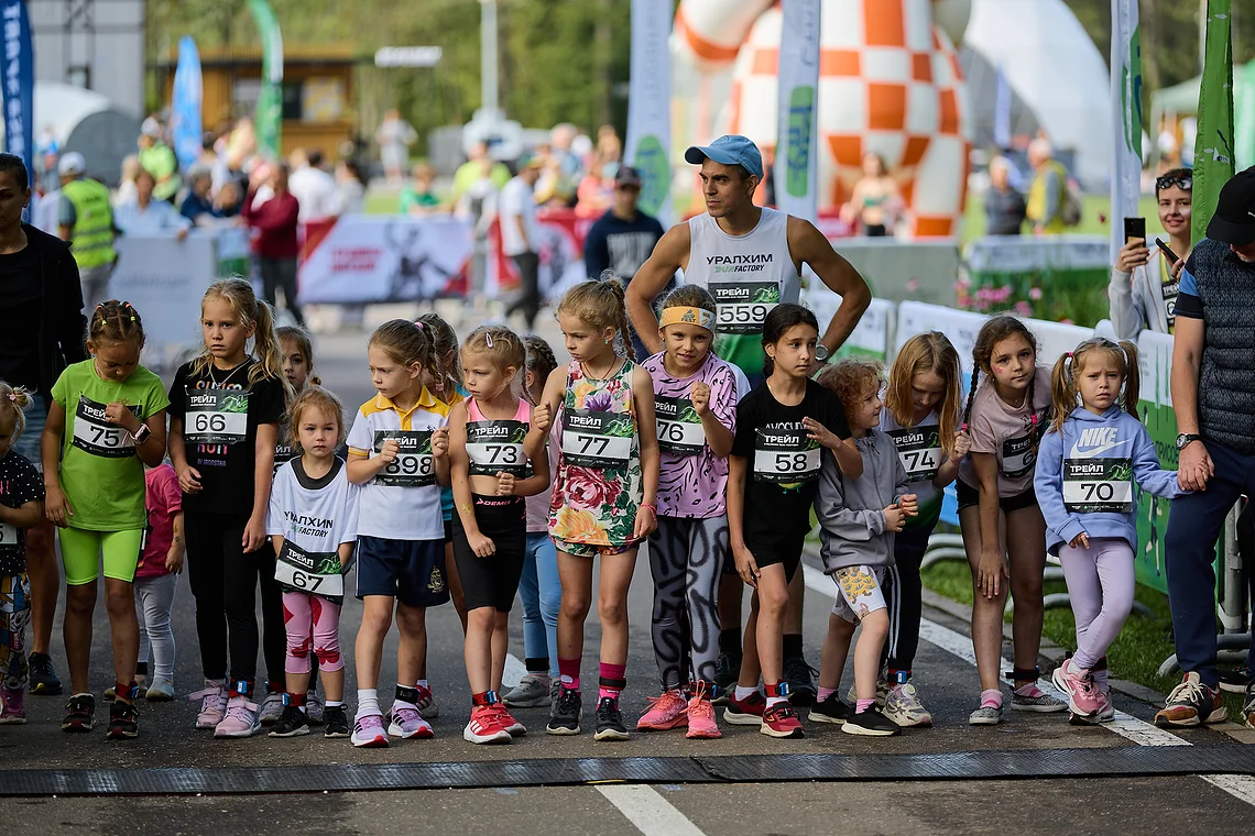 Гонка на лыжероллерах Repeat Race