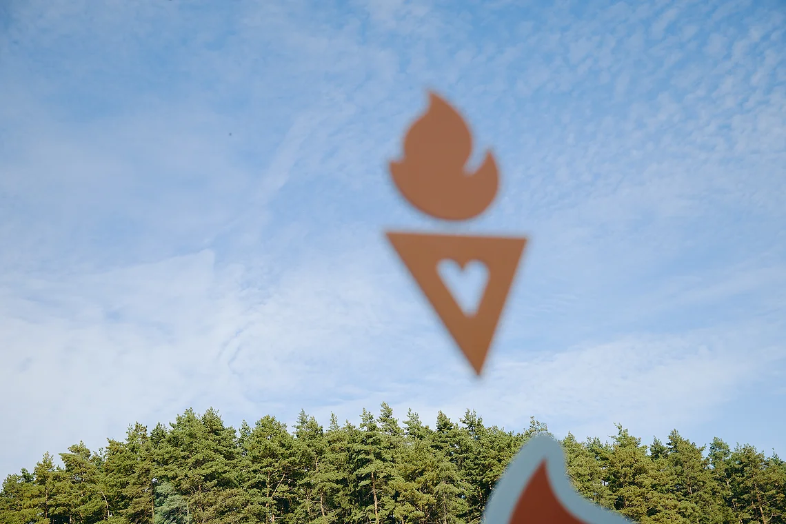 Благотворительный забег «Огонь жизни»