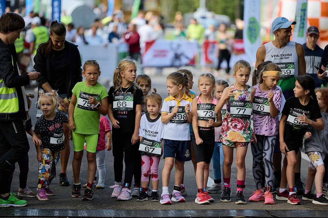 Гонка на лыжероллерах Repeat Race