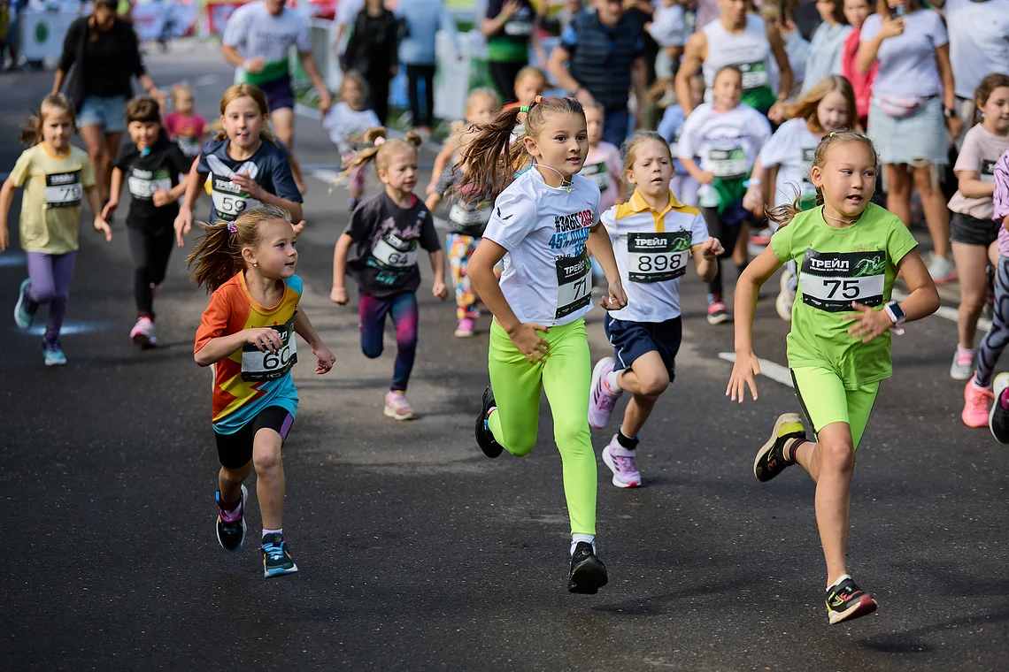 Гонка на лыжероллерах Repeat Race