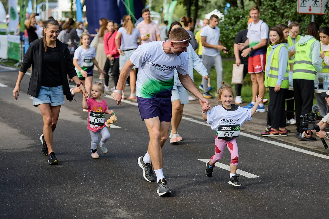 Гонка на лыжероллерах Repeat Race