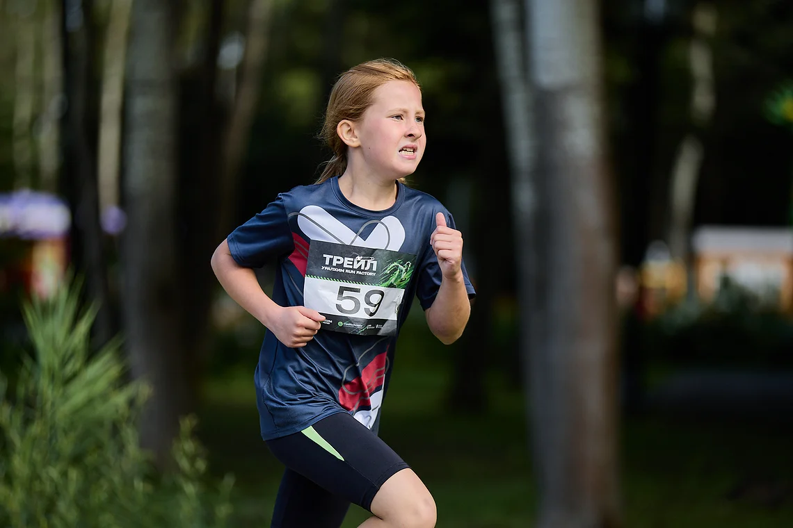 Гонка на лыжероллерах Repeat Race