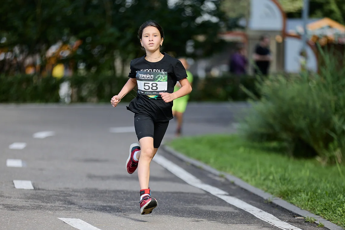 Гонка на лыжероллерах Repeat Race