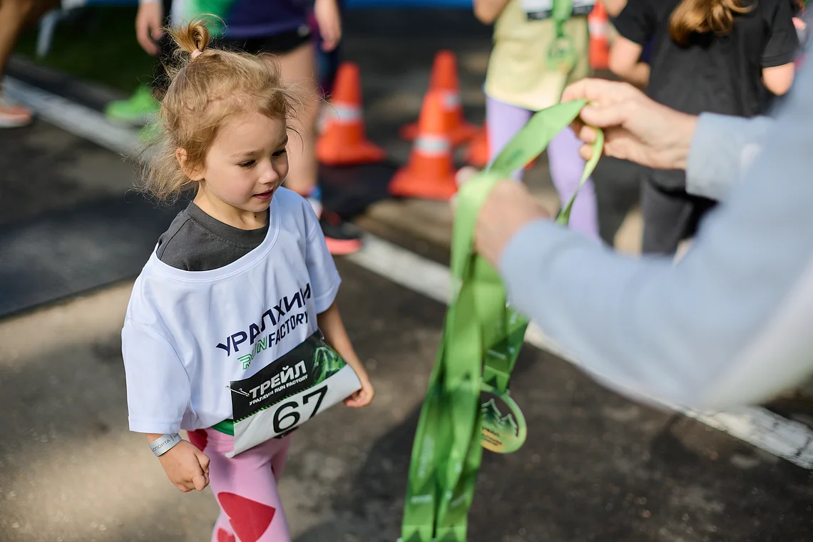 Гонка на лыжероллерах Repeat Race