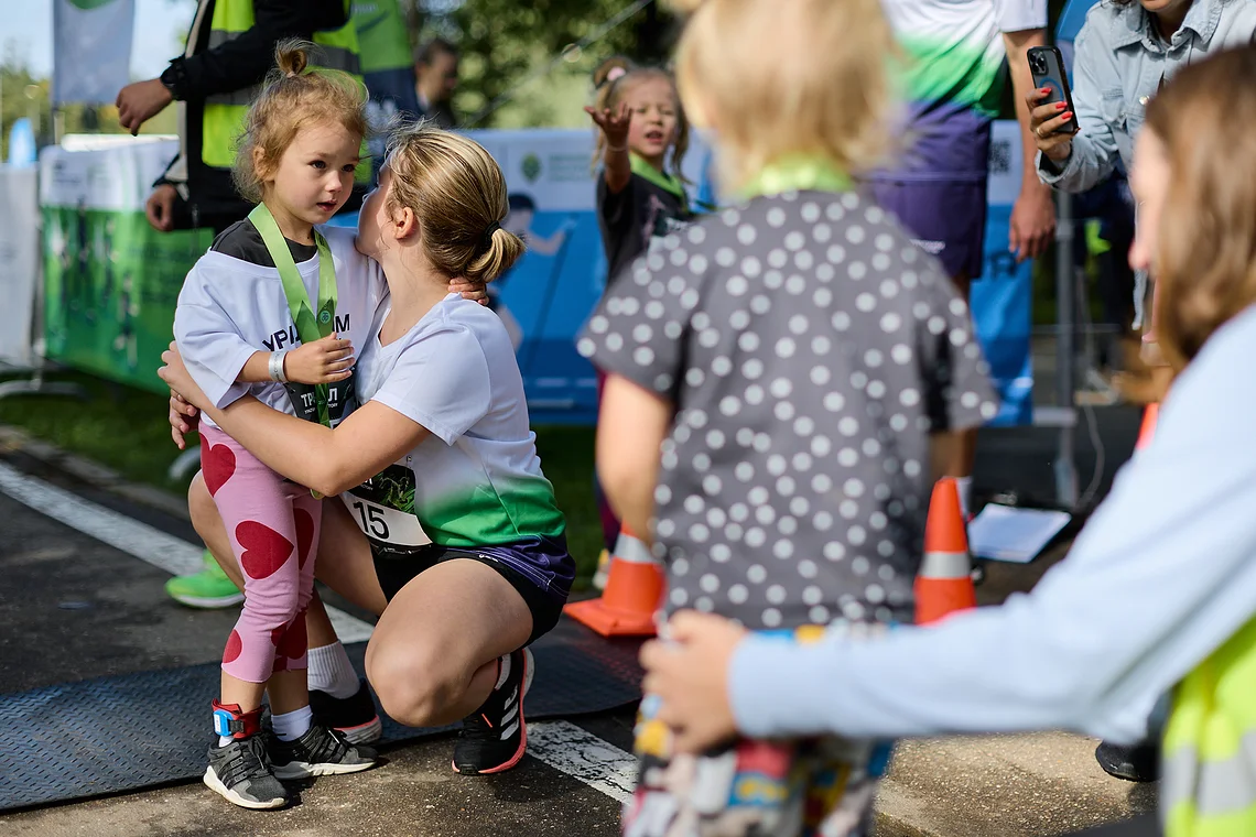 Гонка на лыжероллерах Repeat Race