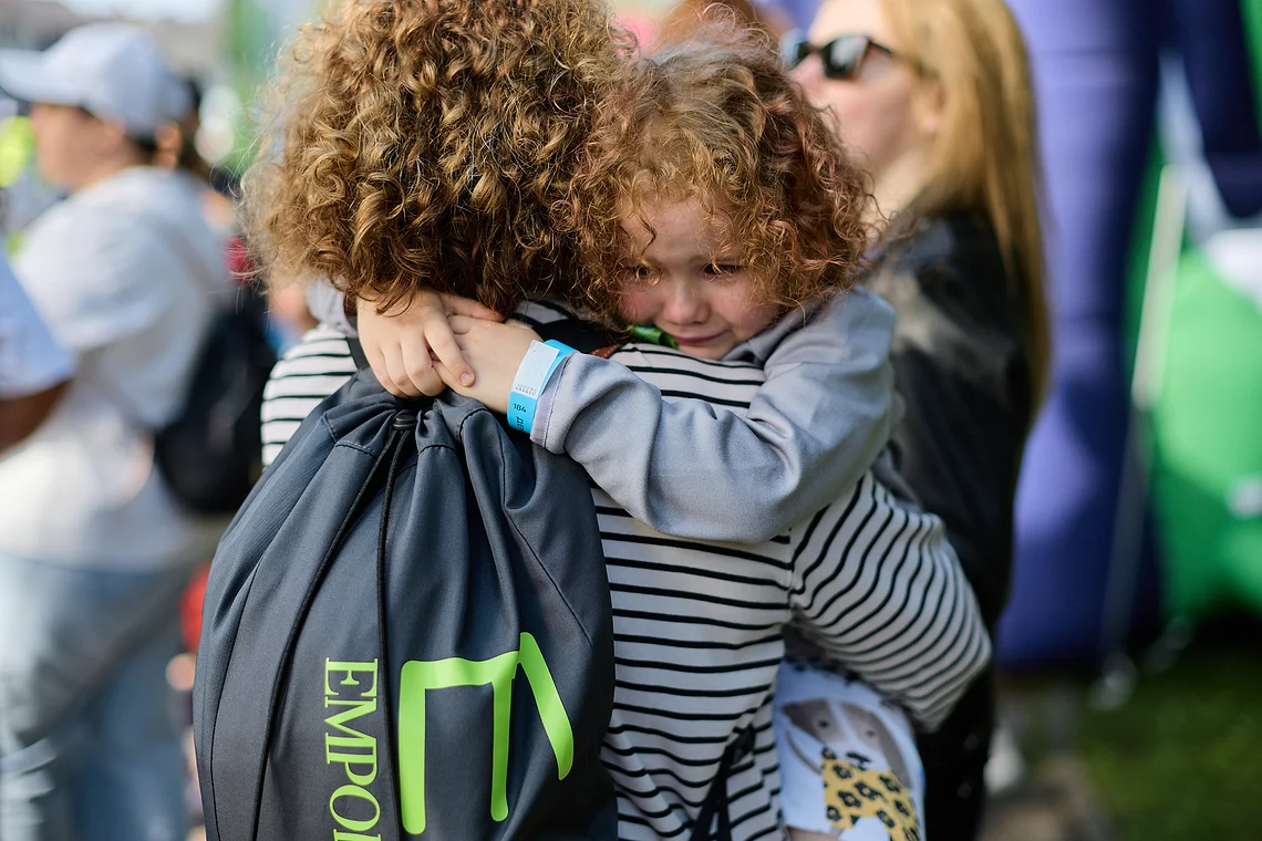 Гонка на лыжероллерах Repeat Race