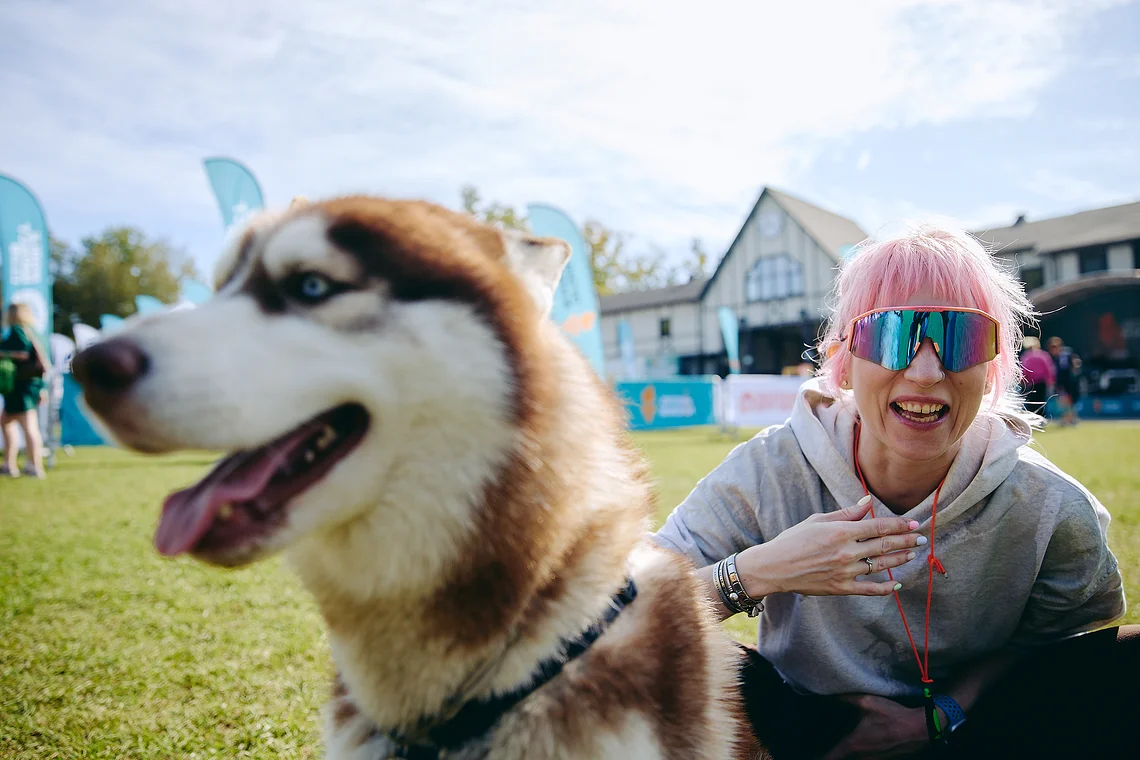 Благотворительный забег «Огонь жизни»