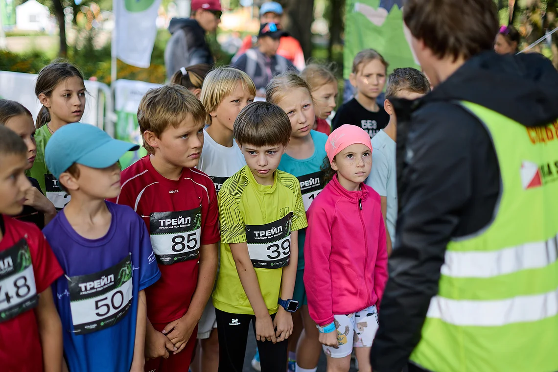 Гонка на лыжероллерах Repeat Race