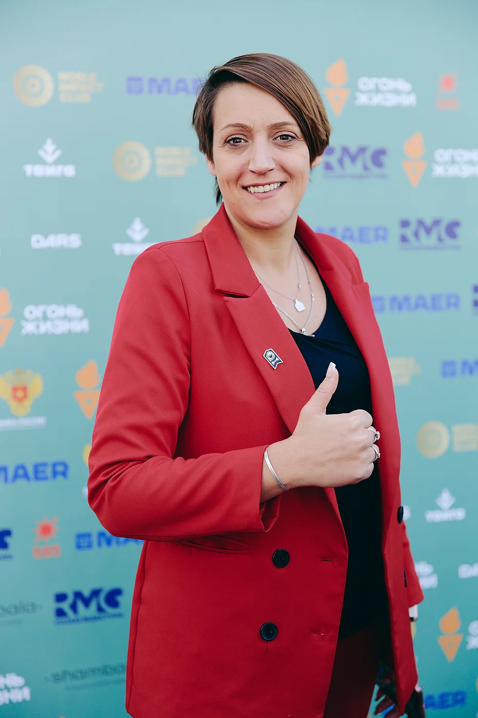 Благотворительный забег «Огонь жизни»