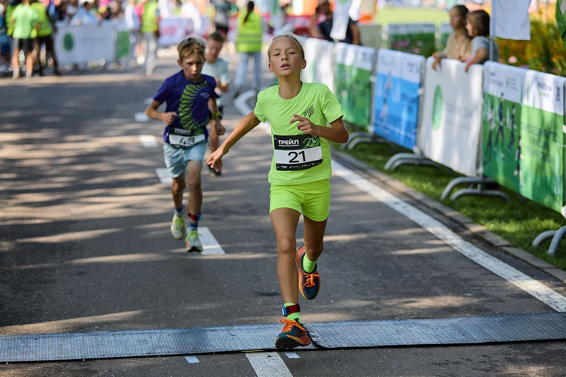 Гонка на лыжероллерах Repeat Race