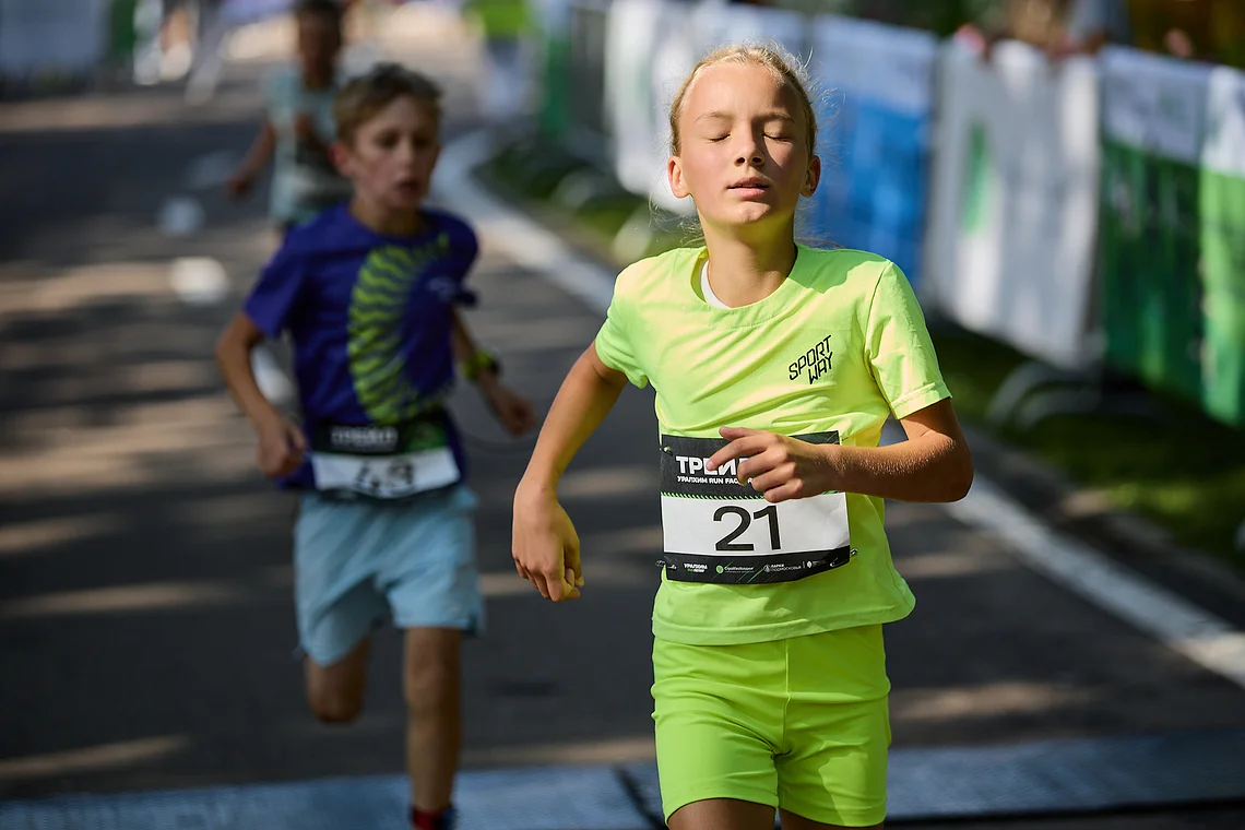 Гонка на лыжероллерах Repeat Race