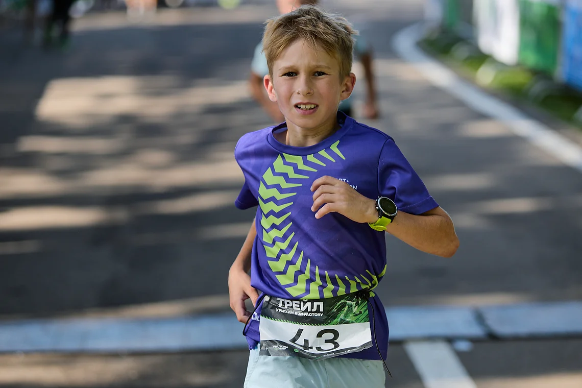 Гонка на лыжероллерах Repeat Race