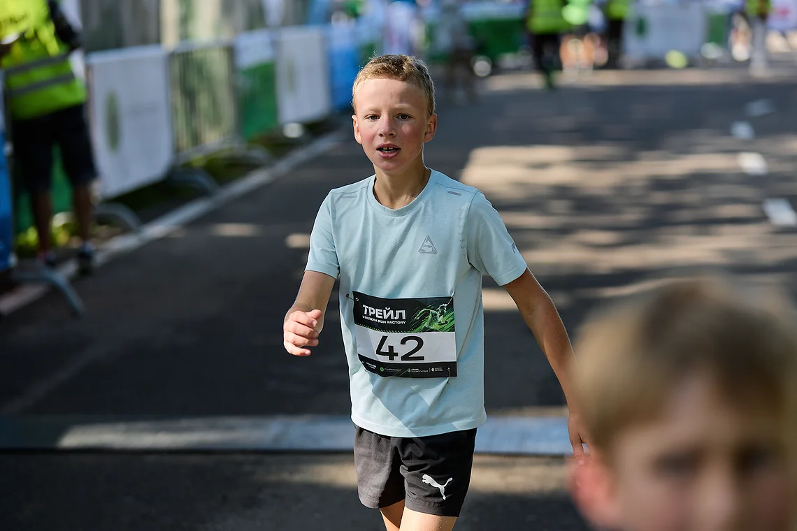 Гонка на лыжероллерах Repeat Race