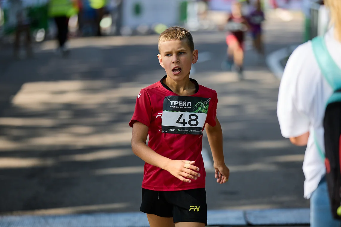 Гонка на лыжероллерах Repeat Race