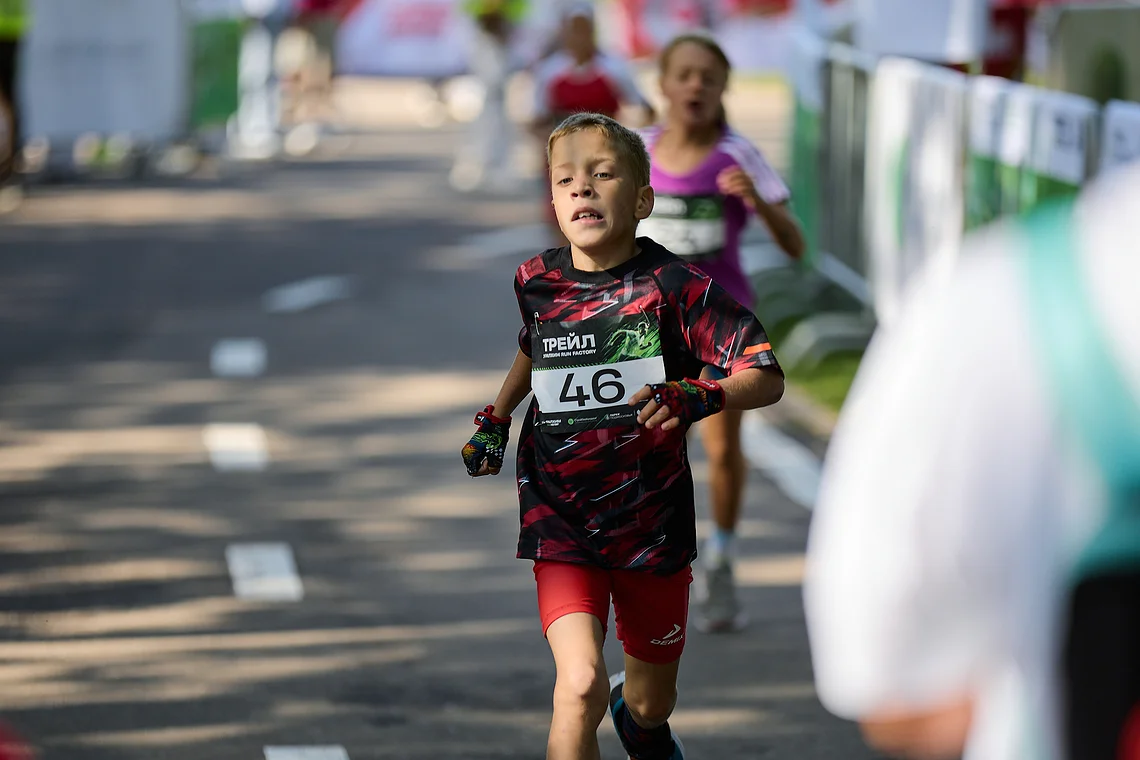 Гонка на лыжероллерах Repeat Race