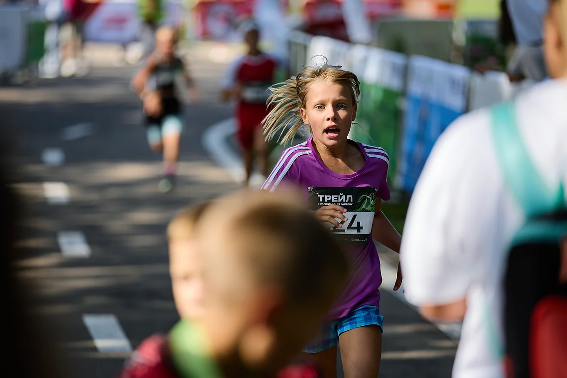 Гонка на лыжероллерах Repeat Race