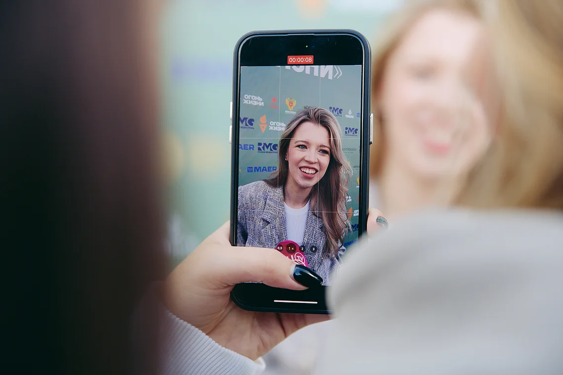 Благотворительный забег «Огонь жизни»