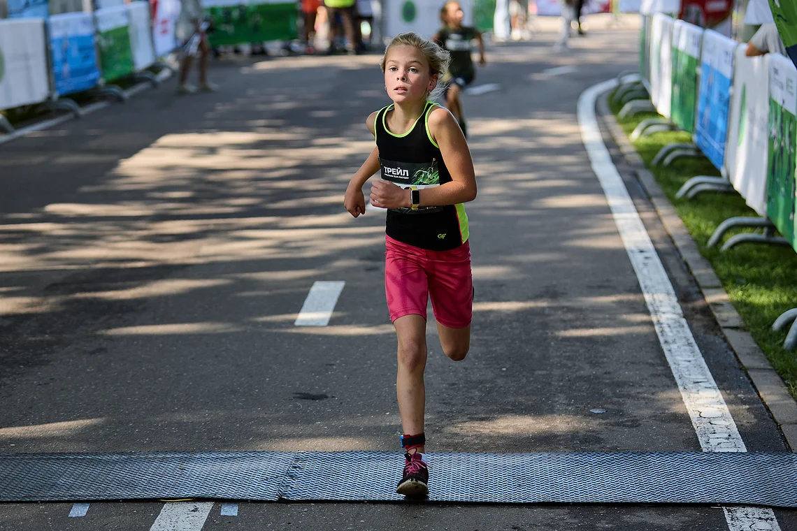 Гонка на лыжероллерах Repeat Race